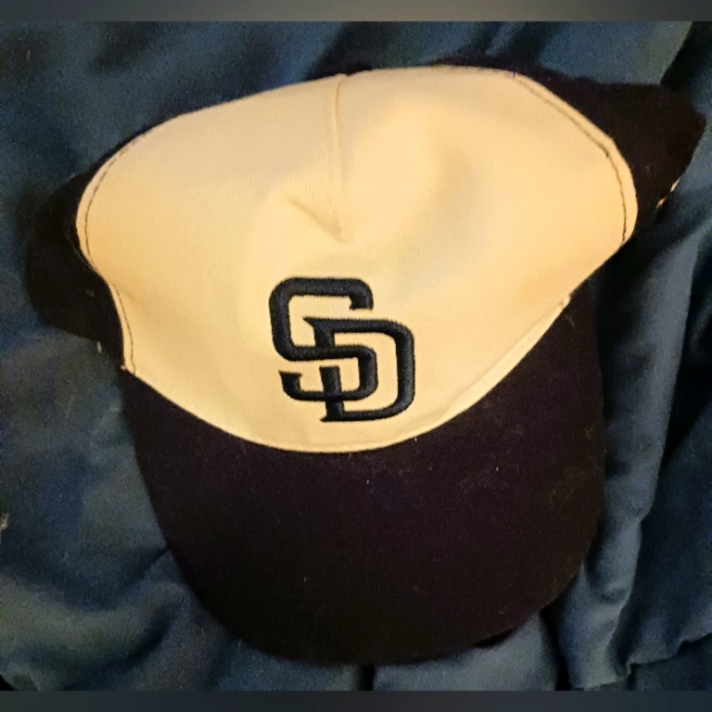 San Diego Padres opening day baseball cap
